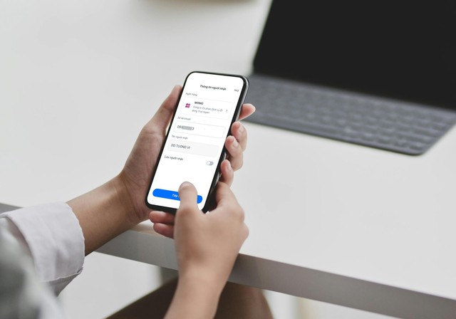 Khi số điện thoại kh&ocirc;ng c&ograve;n l&agrave; th&ocirc;ng tin li&ecirc;n lạc, m&agrave; l&agrave; định danh giao dịch- Ảnh 1.
