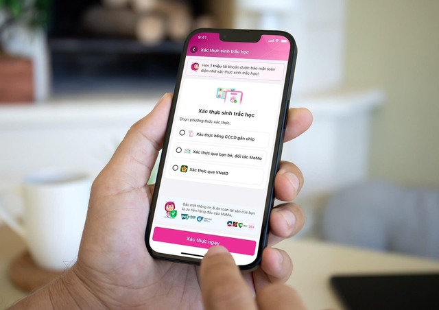 Khi số điện thoại kh&ocirc;ng c&ograve;n l&agrave; th&ocirc;ng tin li&ecirc;n lạc, m&agrave; l&agrave; định danh giao dịch- Ảnh 2.