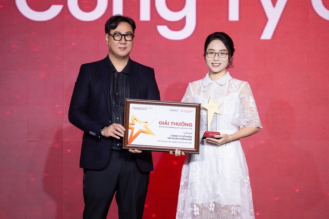 Giải thưởng Nhà môi giới bất động sản Việt Nam tôn vinh 1% môi giới nổi bật - Ảnh 1.