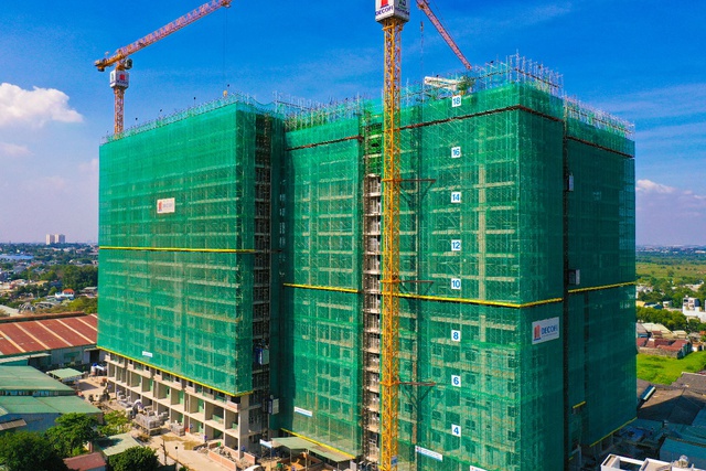 Người trẻ dẫn dắt làn sóng mua căn hộ tại Đông TP.HCM- Ảnh 2.