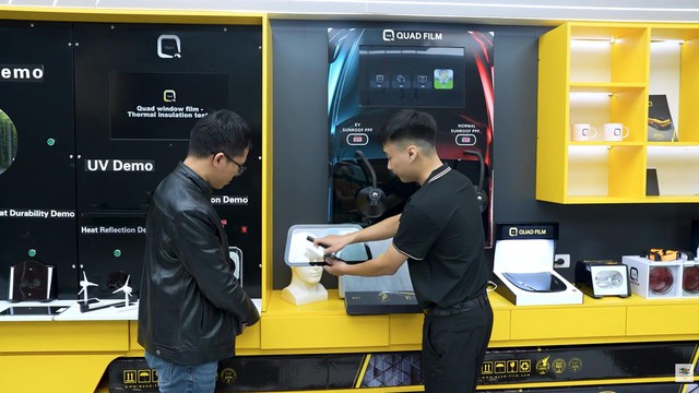 Phim cách nhiệt QUAD USA nhận giải thưởng Smart City Award 2025- Ảnh 2.