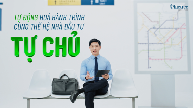 Tự động: ‘Mã gen’ giúp nhà đầu tư theo sát thị trường và giữ tính kỷ luật- Ảnh 2.