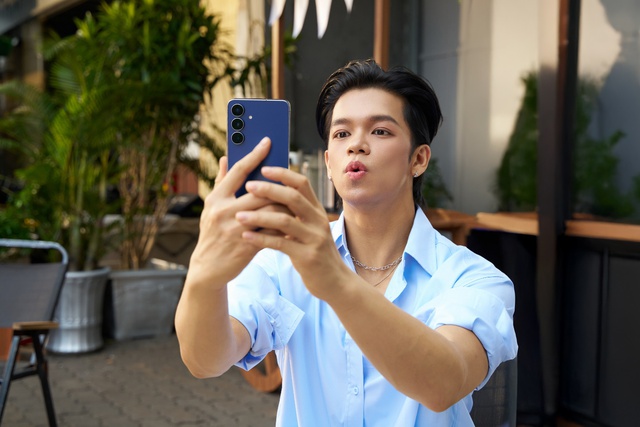 H&agrave;nh tr&igrave;nh khởi đầu lại của (S)TRONG Trọng Hiếu để t&igrave;m đam m&ecirc; v&agrave; sẵn s&agrave;ng bứt ph&aacute; - Ảnh 1.