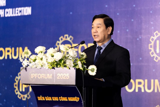 Việt Nam tiên phong tổ chức Triển lãm Thành tựu Khu công nghiệp quy mô toàn cầu- Ảnh 1.