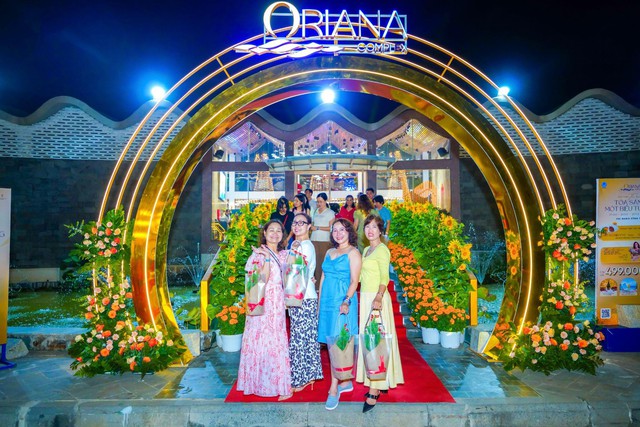 Đêm nhạc "Tỏa sáng một biểu tượng" đánh thức một biểu tượng mới tại The Maris Vũng Tàu- Ảnh 1.