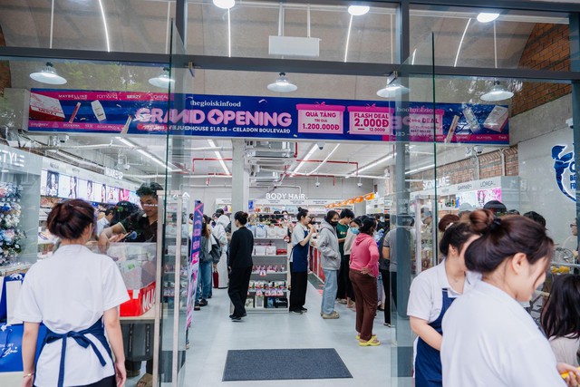 Thế Giới Skinfood: Tầm nhìn tăng trưởng và mở rộng sân chơi cho mỹ phẩm- Ảnh 1.