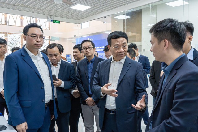 MK Vision vững bước phát triển sản phẩm công nghệ chiến lược Việt Nam - Ảnh 1.