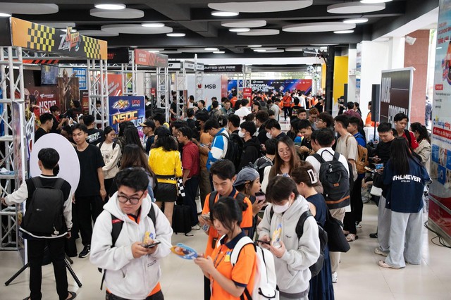 Di sản NSOC v&agrave; tầm nh&igrave;n vượt ra ngo&agrave;i một m&ugrave;a giải của OEG - Ảnh 1.