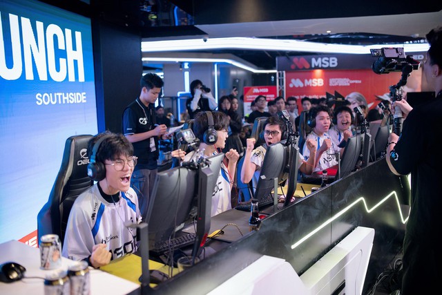 Di sản NSOC v&agrave; tầm nh&igrave;n vượt ra ngo&agrave;i một m&ugrave;a giải của OEG - Ảnh 2.