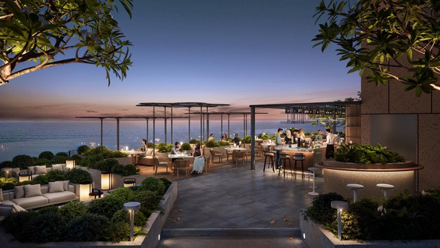 Q1 Tower tạo sức hút vượt kỳ vọng khi vừa ra mắt - Ảnh 2.