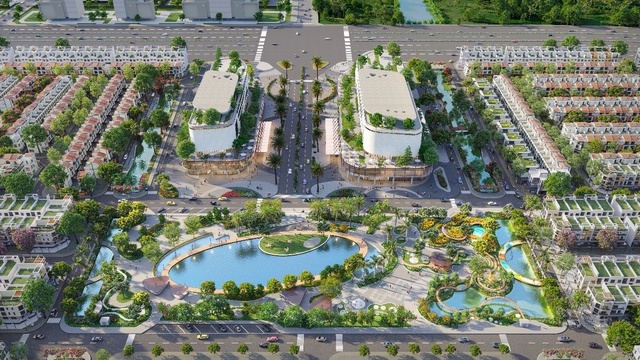 LA Home tăng sức hút khi hạ tầng khu Tây TP HCM đồng loạt về đích - Ảnh 2.