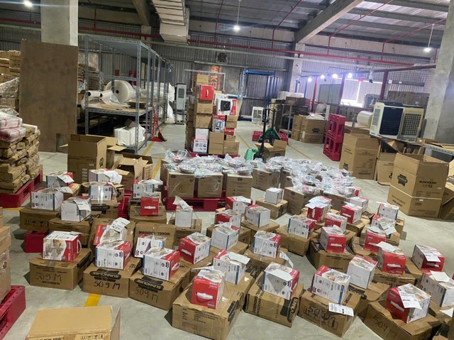 Bán hàng không qua trung gian: Thương hiệu gia dụng Việt tìm động lực tăng trưởng mới trên Shopee Mall - Ảnh 2.