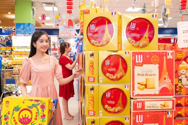 Mondelez Kinh Đô ra mắt Bộ sưu tập quà Tết Kinh Đô Lộc cao cấp- Ảnh 2.