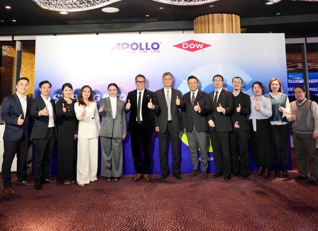 Tập đoàn Apollo & Dow Chemical ký kết hợp tác chiến lược, nâng chuẩn cạnh tranh quốc tế- Ảnh 2.