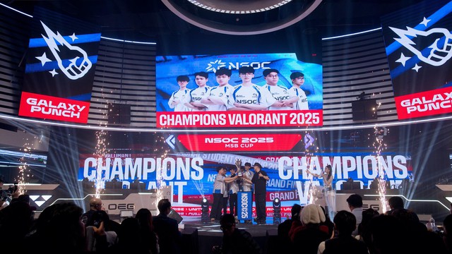 Di sản NSOC và tầm nhìn vượt ra ngoài một mùa giải của OEG - Ảnh 3.