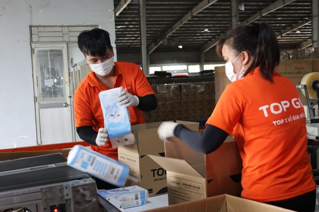 Thực hư các thông tin trái chiều xoay quanh thương hiệu giấy Top Gia - Ảnh 2.