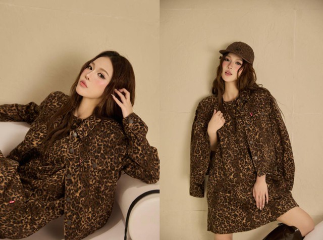 3 n&agrave;ng &ldquo;IT GIRL&rdquo; genZ Wyn Anh, Lynh CI, A Nga Ng&ocirc; khuấy động m&ugrave;a lễ hội với BST Levi&rsquo;s Holiday- Ảnh 3.