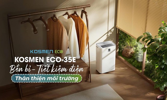 Chọn m&aacute;y h&uacute;t ẩm lọc kh&ocirc;ng kh&iacute; cho m&ugrave;a nồm- Ảnh 4.