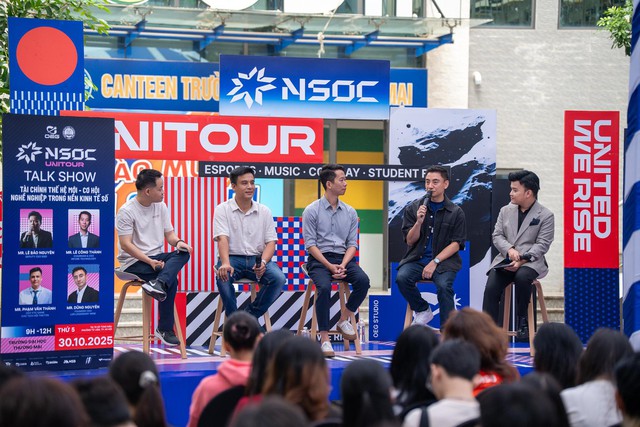 Di sản NSOC và tầm nhìn vượt ra ngoài một mùa giải của OEG - Ảnh 4.