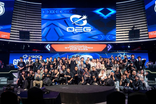Di sản NSOC và tầm nhìn vượt ra ngoài một mùa giải của OEG - Ảnh 5.
