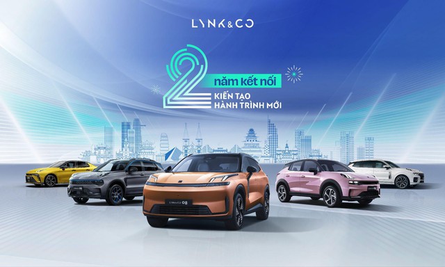 Lynk & Co và hành trình 2 năm kết nối phong cách sống- Ảnh 4.
