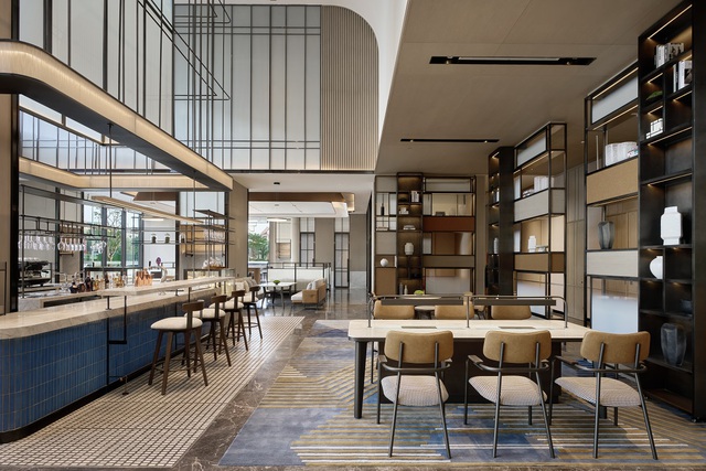 Khai trương Sheraton Vinh - Dịch vụ lưu trú cao cấp tại Bắc Trung Bộ - Ảnh 1.