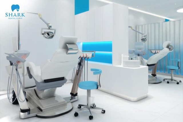 5 lý do lựa chọn Nha khoa Shark là địa chỉ dán sứ Veneer uy tín - Ảnh 1.