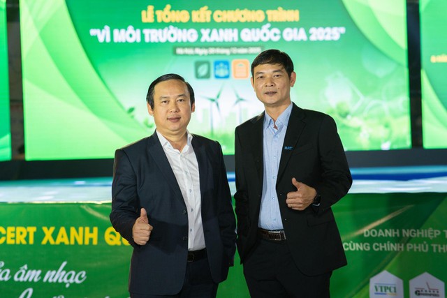 DAT Group - “hạt nhân dẫn đường” chuyển đổi xanh, kiến tạo Net Zero 2050- Ảnh 1.