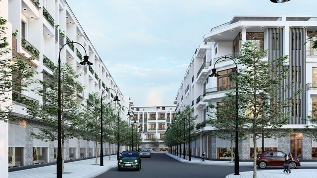 Phường Hồng An: Từ cửa ngõ giao thông đến tâm điểm bất động sản phía Tây Hải Phòng - Ảnh 1.