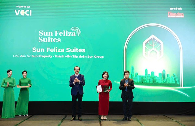 Hai dự án của Sun Group được xướng tên “Dự án Đáng sống”- Ảnh 1.