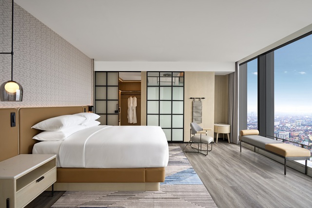 Khai trương Sheraton Vinh - Dịch vụ lưu trú cao cấp tại Bắc Trung Bộ - Ảnh 2.