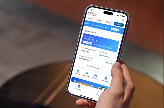 Giám đốc công nghệ của FABiBox: “Công nghệ phải lùi lại để sự vận hành đơn giản lên ngôi” - Ảnh 2.