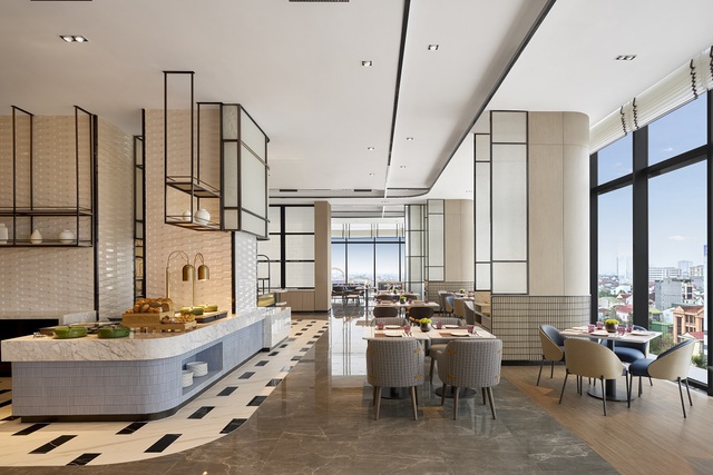 Khai trương Sheraton Vinh - Dịch vụ lưu trú cao cấp tại Bắc Trung Bộ - Ảnh 4.