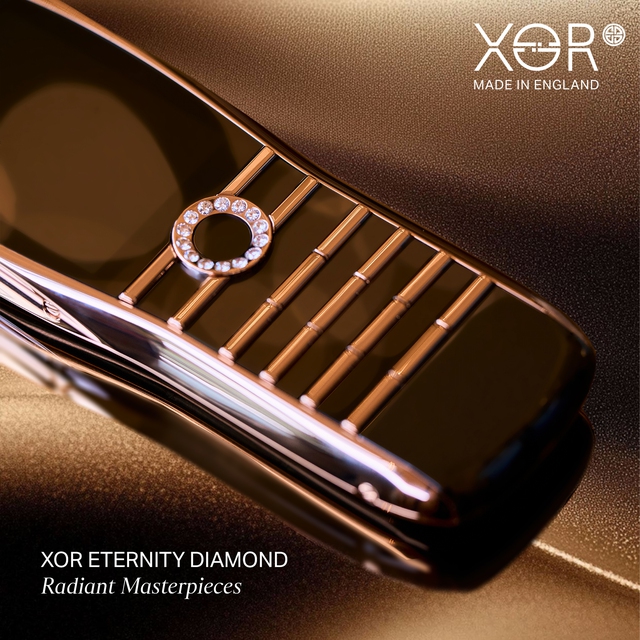 Khám phá chiếc điện thoại kim cương XOR hơn 1 tỷ trong wishlist của Fabo Nguyễn - Ảnh 2.