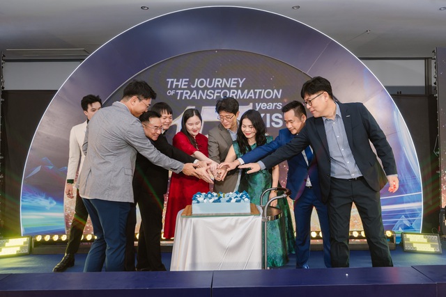 KIS Việt Nam 15 năm phát triển bền vững, hướng tới Top 5 thị trường- Ảnh 2.
