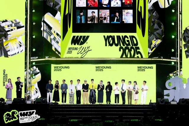 Samsung v&agrave; h&agrave;nh tr&igrave;nh trở th&agrave;nh thương hiệu c&ocirc;ng nghệ được giới trẻ y&ecirc;u th&iacute;ch tại WeYoung 2025- Ảnh 1.