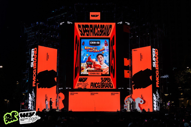 Samsung và hành trình trở thành thương hiệu công nghệ được giới trẻ yêu thích tại WeYoung 2025 - Ảnh 3.