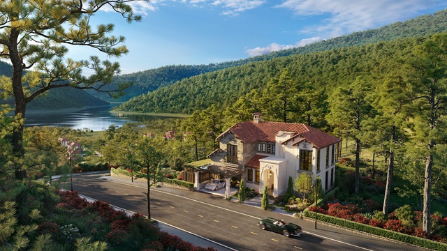 Thanh Xuan Valley: Giá trị vượt thời gian từ pháp lý sở hữu lâu dài - Ảnh 1.