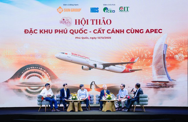 “Cất cánh” cùng APEC 2027: Cơ hội hút du khách và nhân tài thế giới đến Phú Quốc- Ảnh 2.