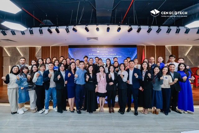 Cen Land và hành trình xây nền tảng vững chắc cho nghề môi giới bất động sản - Ảnh 1.