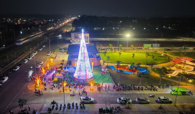 The Link City góp phần thay đổi diện mạo đô thị Dầu Giây - Ảnh 2.