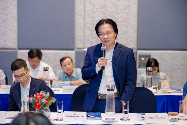 Stride và VCEA: Cái bắt tay vì chất lượng điện mặt trời bền vững- Ảnh 2.