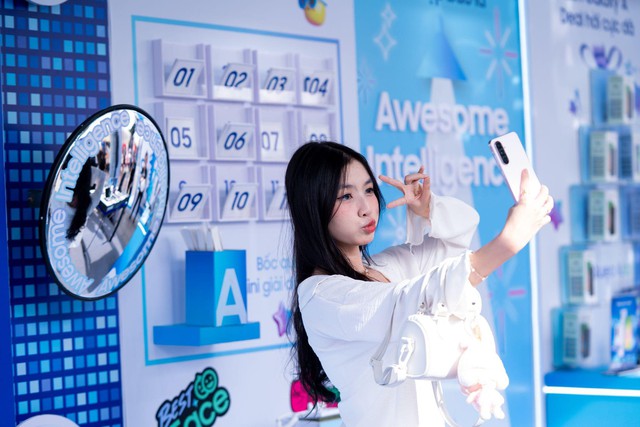 Chuyên gia công nghệ lý giải nguyên nhân Galaxy A56 5G lọt top đầu doanh số - Ảnh 2.