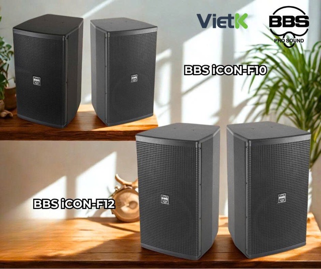 BBS iCON: Loa karaoke gia đ&igrave;nh đ&aacute;ng tiền 2026- Ảnh 3.