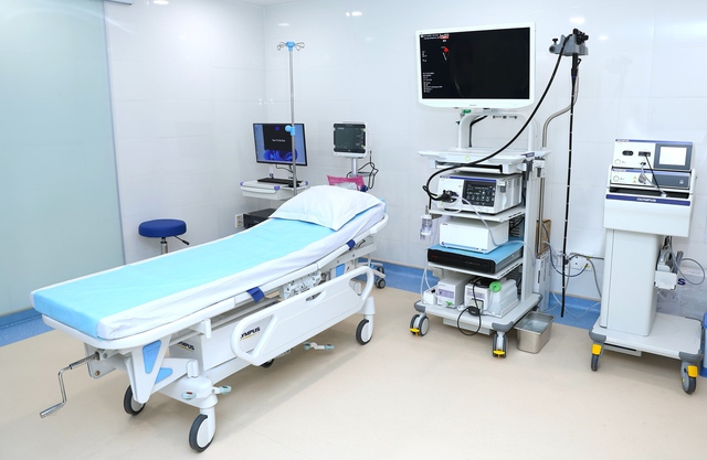 Bệnh viện Đa khoa Tâm Trí Sài Gòn ra mắt đơn vị tiêu hoá hiện đại- Ảnh 2.