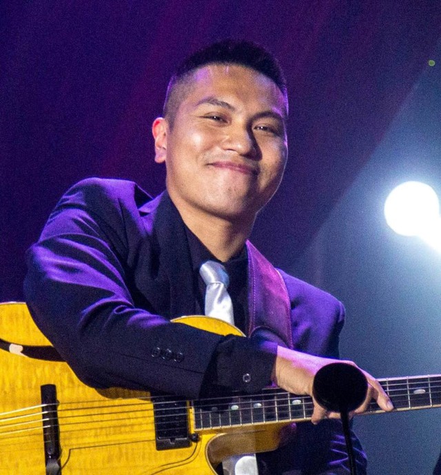 Nhạc trưởng Trần Nhật Minh chỉ huy hòa nhạc chào năm mới 2026 - Ảnh 4.