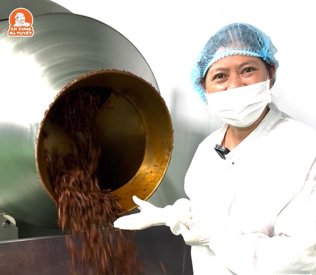 “Ăn Cùng Bà Tuyết” - Vị ngon thân thuộc chiếm sóng mọi nền tảng - Ảnh 3.