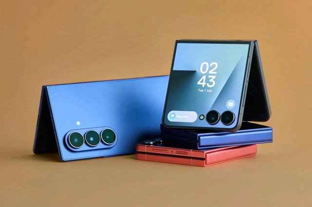 V&igrave; sao Samsung l&agrave; thương hiệu c&ocirc;ng nghệ được giới trẻ y&ecirc;u th&iacute;ch tại WeYoung 2025?- Ảnh 4.