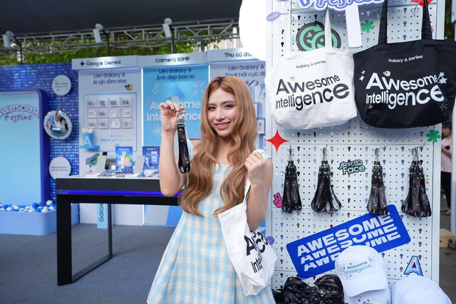 Chuyên gia công nghệ lý giải nguyên nhân Galaxy A56 5G lọt top đầu doanh số - Ảnh 4.