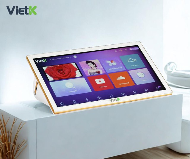 BBS iCON: Loa karaoke gia đ&igrave;nh đ&aacute;ng tiền 2026- Ảnh 6.